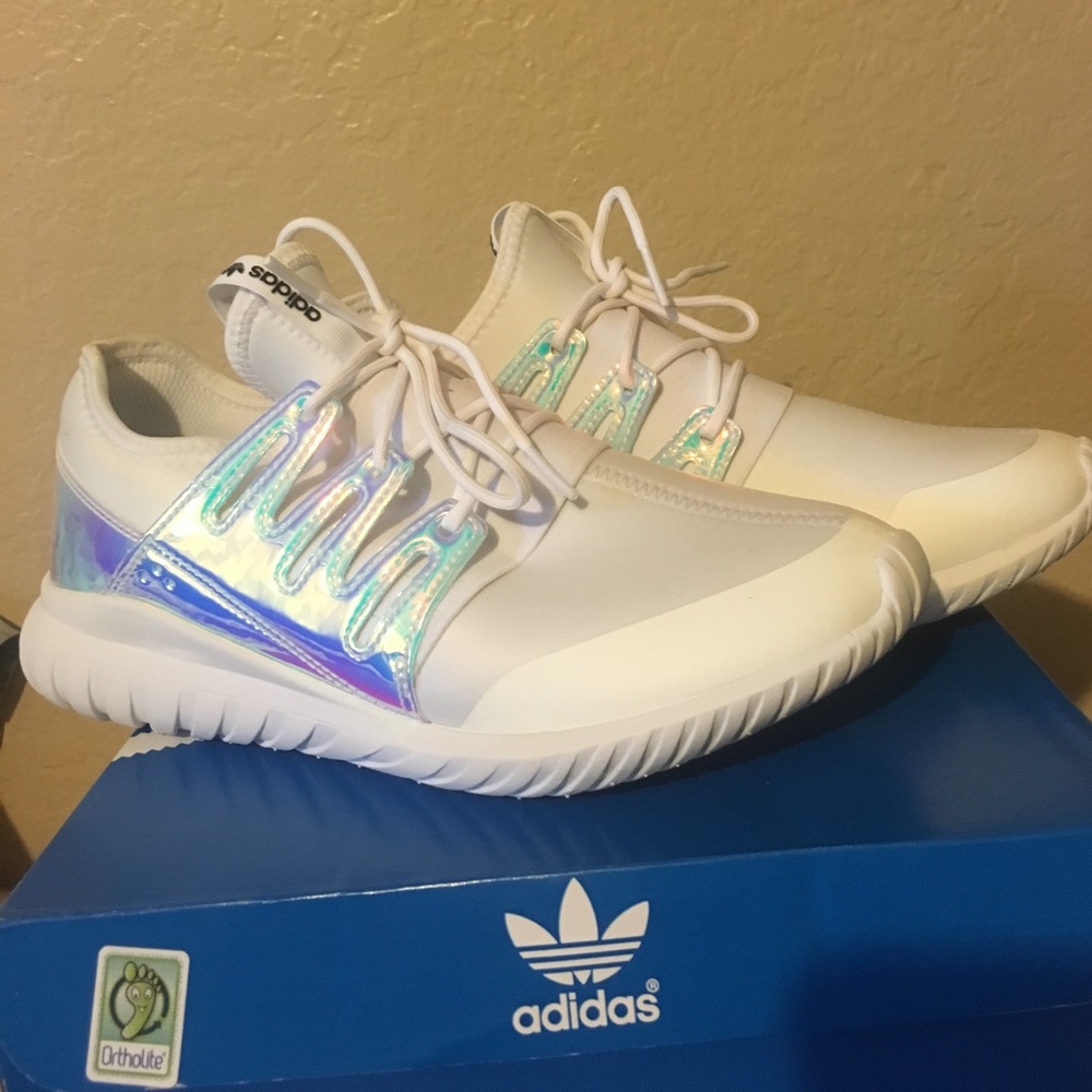 Adidas tubular radial k