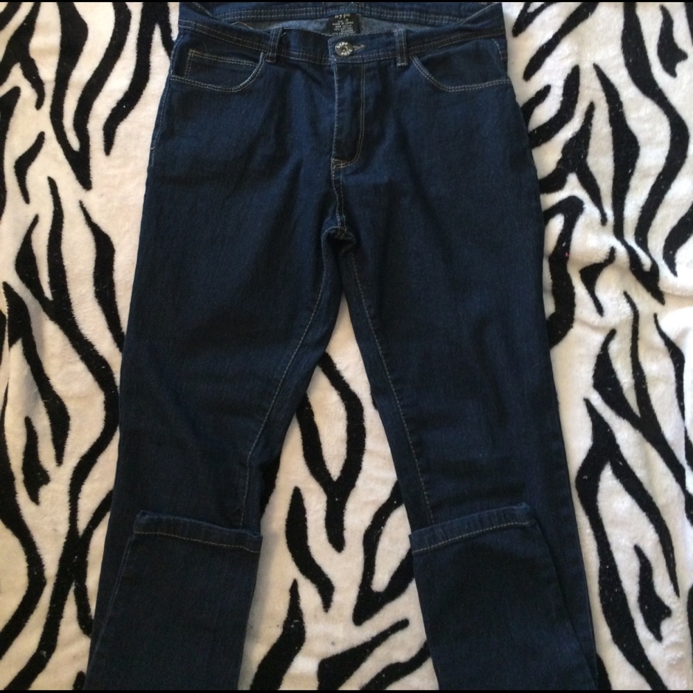 Hype Skinny Jeans-Sz 11-brand New wore once