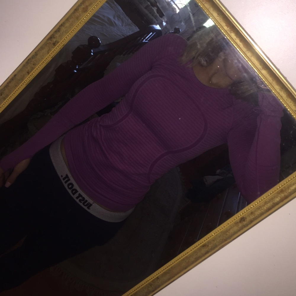 lululemon swiftly tech long sleeve