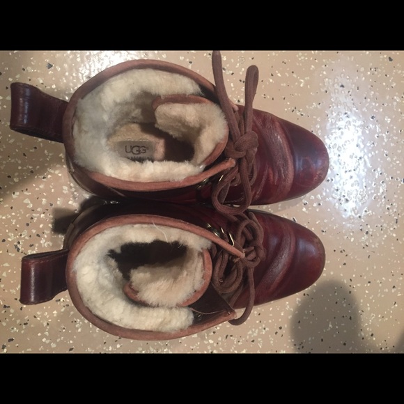 Men's UGG Australian boots size 10 - Picture 3 of 4