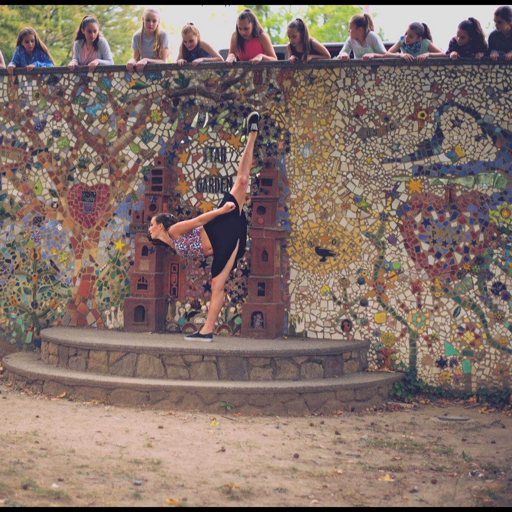 Meet your Posher, Cassidy