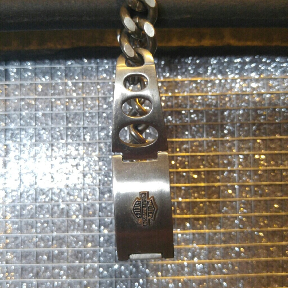Harley bracelet