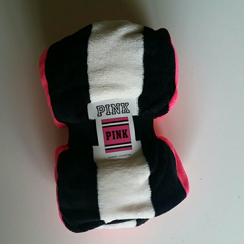 Victoria secret blanket