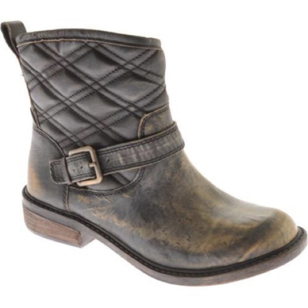 LUCKY BRAND Nordic Quilt Boot Size 9M (39 Euro)