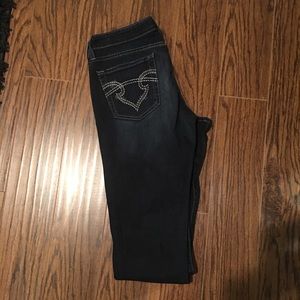 Big Star Skinny Jeans