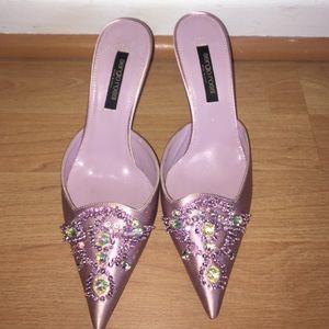 AUTHENTIC Sergio Rossi heels