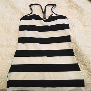 Lulu Lemon Racer back Tank