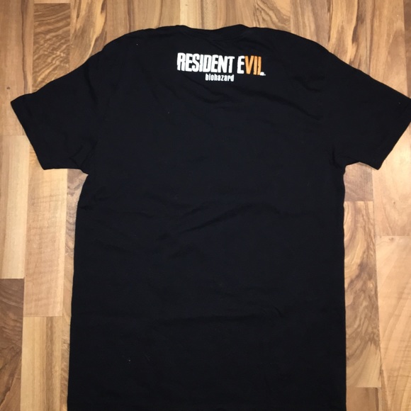 🚹NWOT ResidentEvil VII LootCrate Exclusive TShirt - Picture 4 of 5