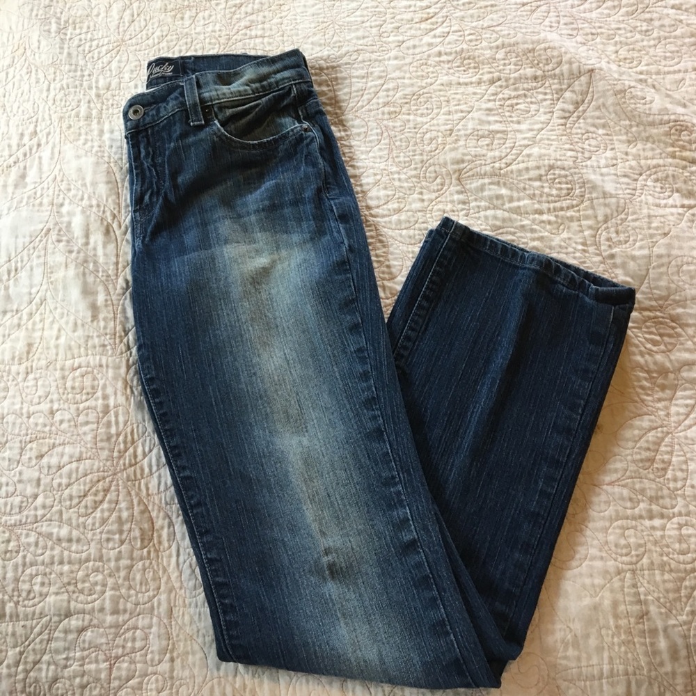 Lucky Brand Jeans