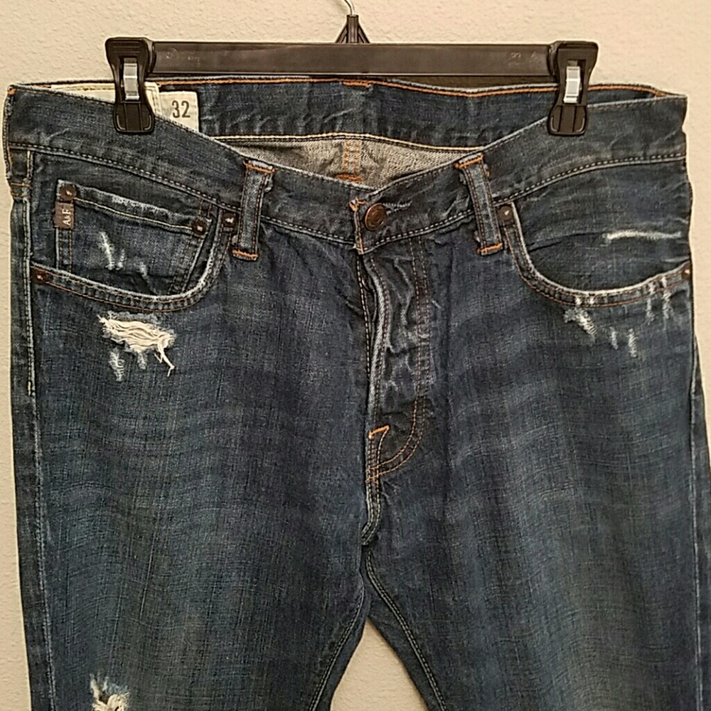 Abercrombie Jeans 32W 32L