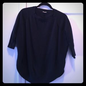 Express tunic sweater