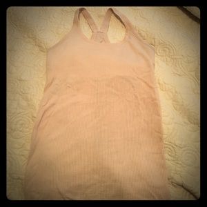 Lulu workout Tank