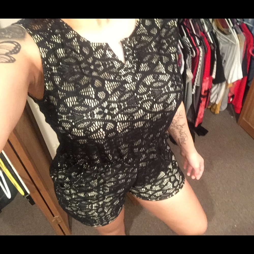 ONE PIECE NEVER WORN