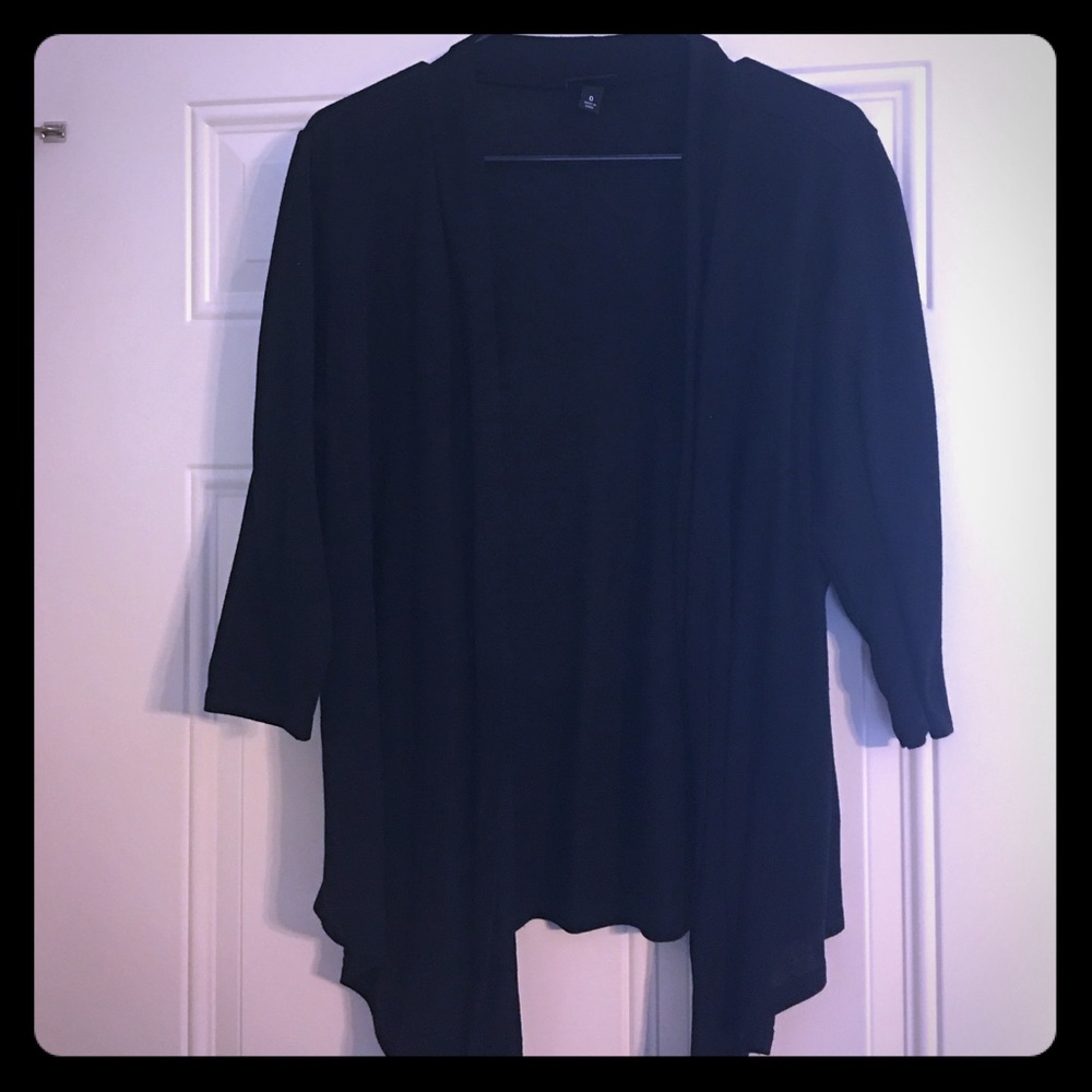 Torrid cardigan