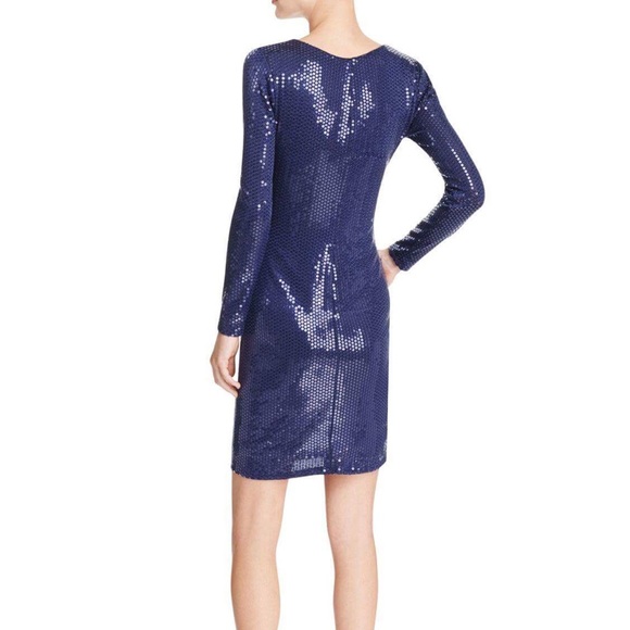 Aqua Dresses & Skirts - Brand new ( with tags) Sequin mini dress by Aqua