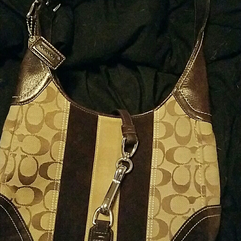 Coach small purse