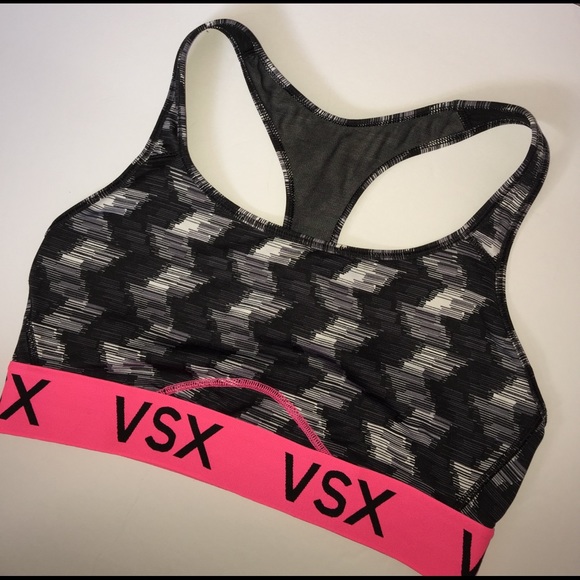 Victoria's Secret Other - VSX Victoria's Secret Sports Bra Sz M