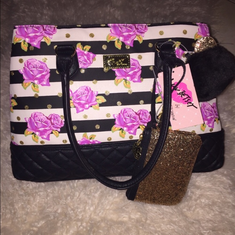 Betsey Johnson purse *15 minute deal*