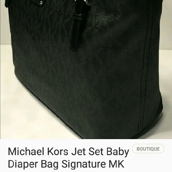 Michael Kors Diaper Bag - Picture 2 of 2