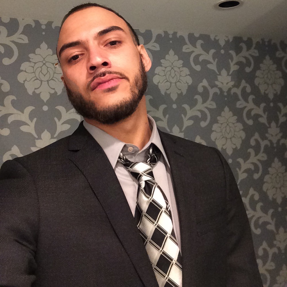 Meet your Posher, Eric