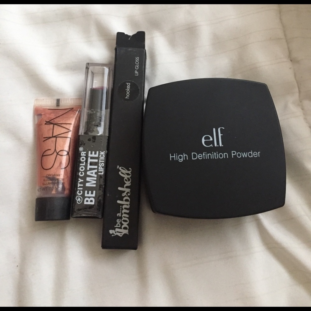 New makeup LOT