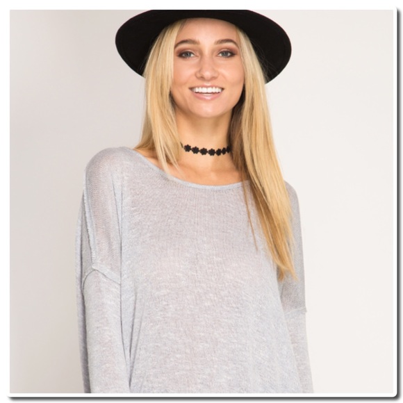 FIRM PULL OVERTOP W/OPEN  TWIST BACK - Picture 3 of 6