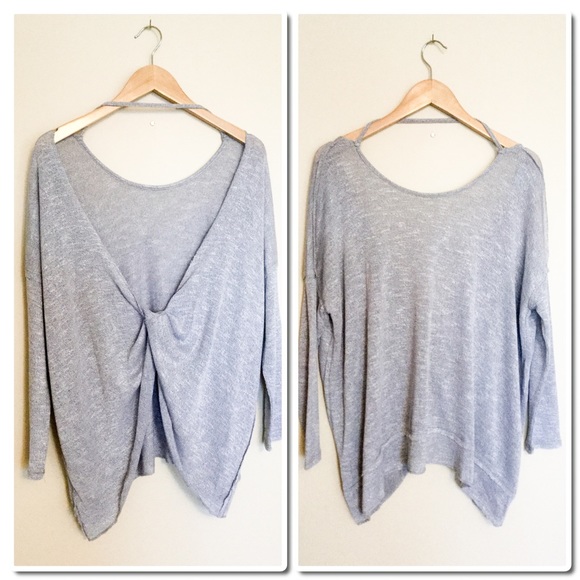 FIRM PULL OVERTOP W/OPEN  TWIST BACK - Picture 6 of 6