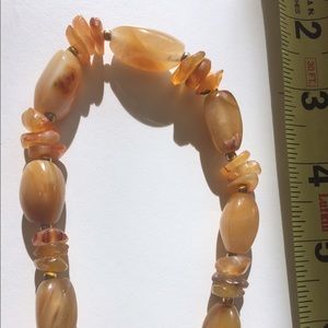 Vintage Stone necklace