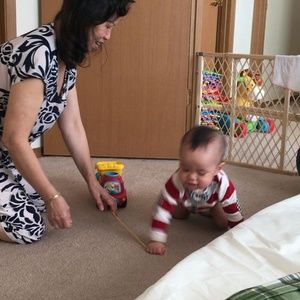 Meet your Posher, Steven