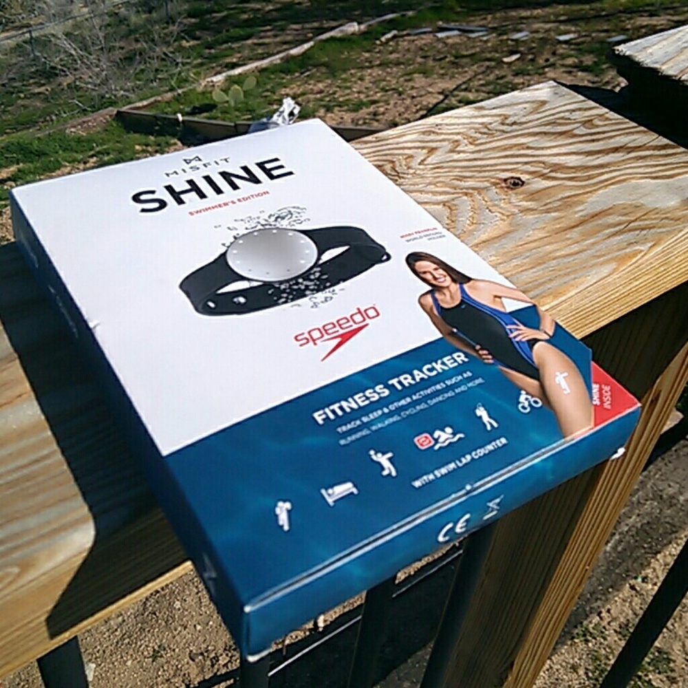 Misfit Shine Fitness Tracker