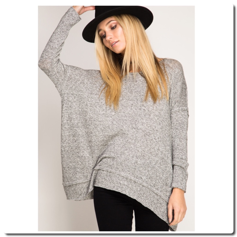 PULL OVER TOP WITH OPEN BACK - Picture 3 of 5