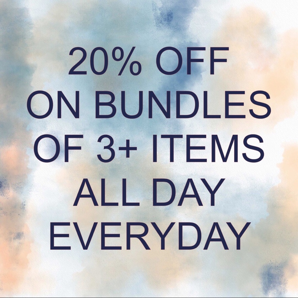 PULL OVER TOP WITH OPEN BACK - Picture 5 of 5