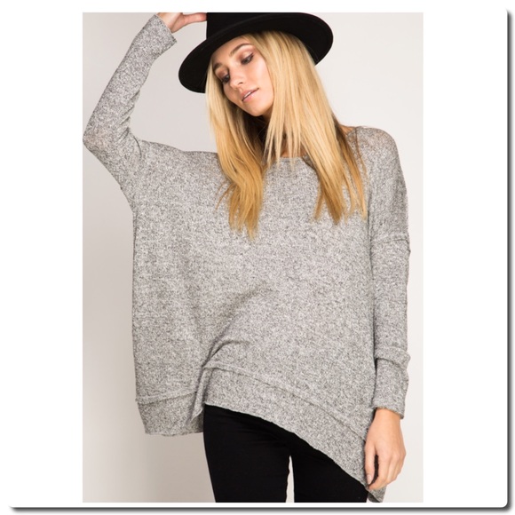 PULL OVER TOP WITH OPEN BACK - Picture 3 of 5