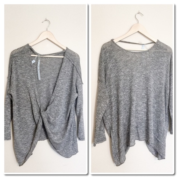 PULL OVER TOP WITH OPEN BACK - Picture 4 of 5