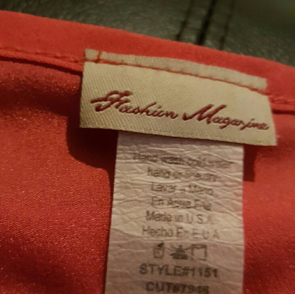 Blouse - Picture 2 of 2