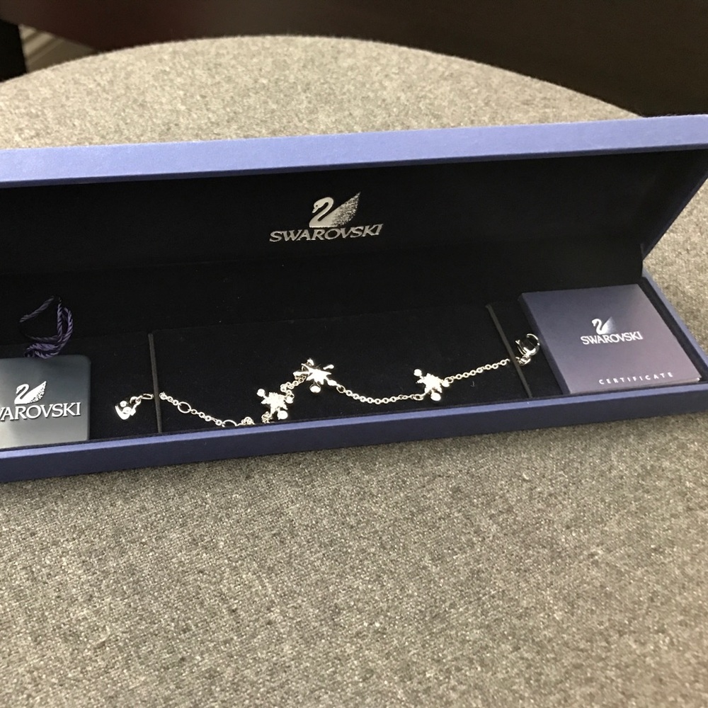 Swarovski bracelet
