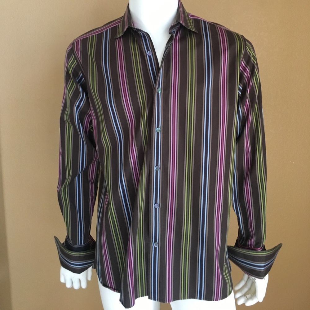 Mens Ted Baker Dress Shirt!