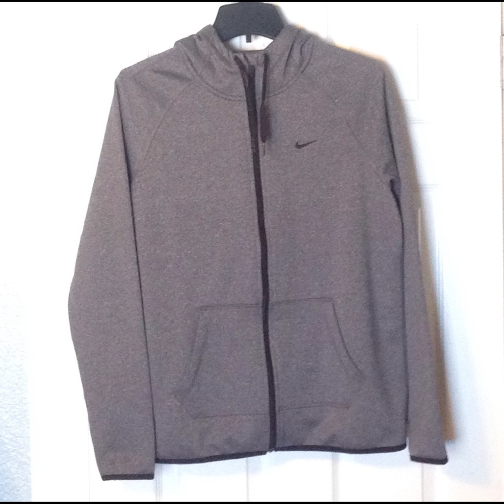 Zip-up jacket