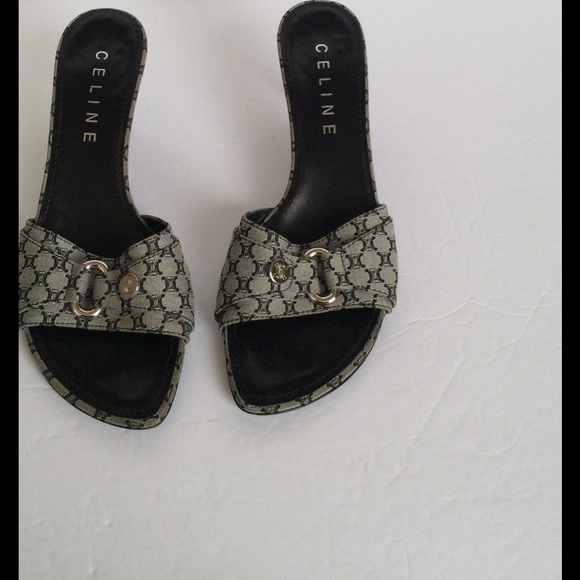 Celine Mules - Picture 3 of 4