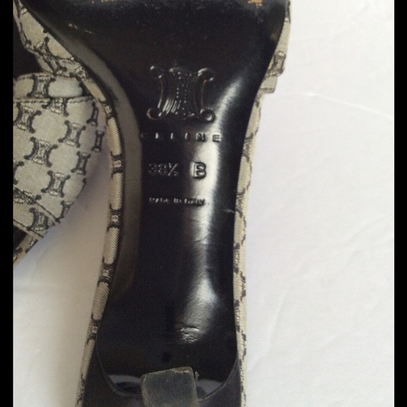 Celine Mules - Picture 4 of 4
