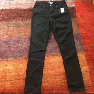 Revolt black skinny jeans