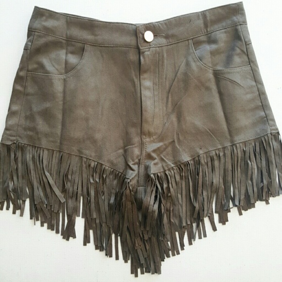 ASOS Pants - *1 LEFT!* NWT ASOS | Festival Shorts XS/S