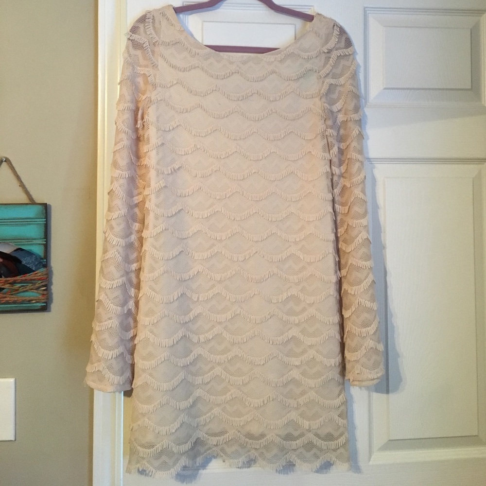 Judith March dress worn once