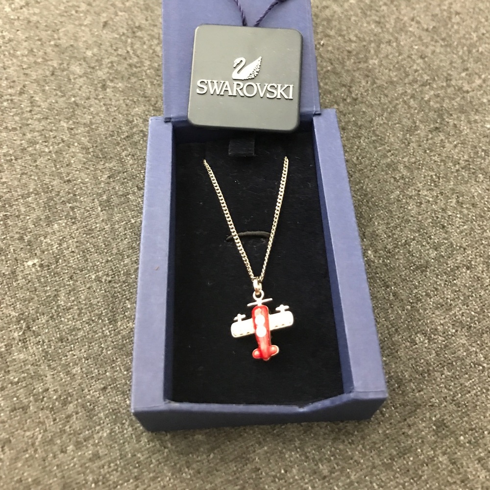 Swarovski necklace
