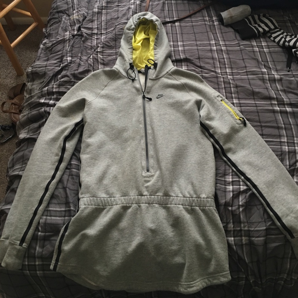 Nike Pullover Jacket
