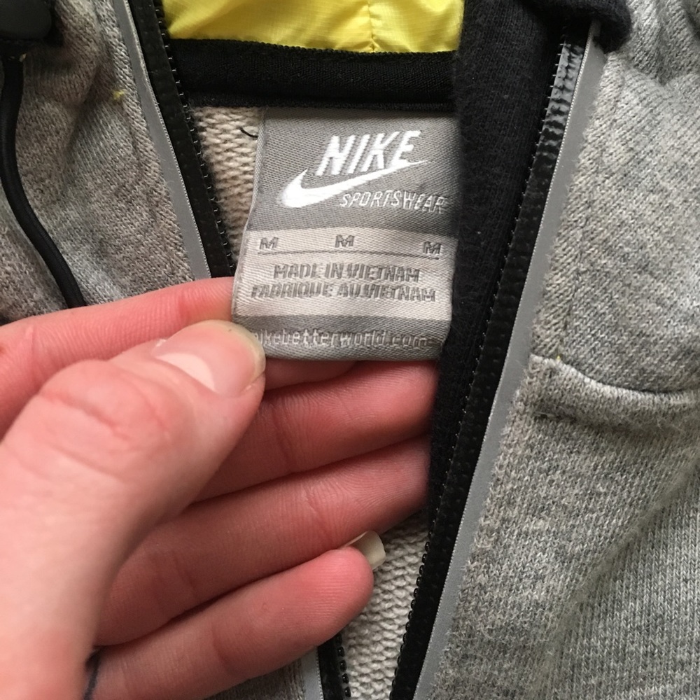 Nike Pullover Jacket - Picture 3 of 4
