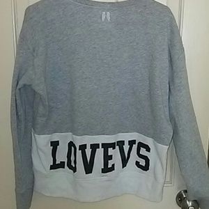 VS Crewneck Sweatshirt