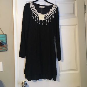 Black dress, new with tags