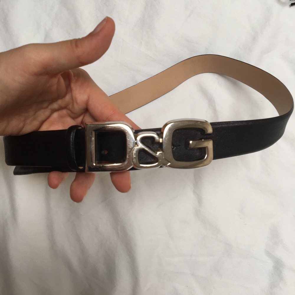 D&G black belt