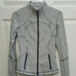 Lululemon Athletica Zip Up Jacket